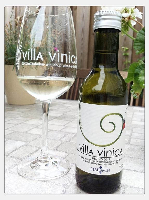 Limbach Villa Vinica מראה חיצוני תמונה